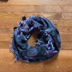 Charming Charlie tube scarf